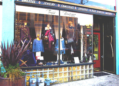 Boutique Stores on Toni S Boutique