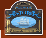 Welcome to Astoria Oregon